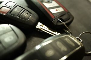 car keys